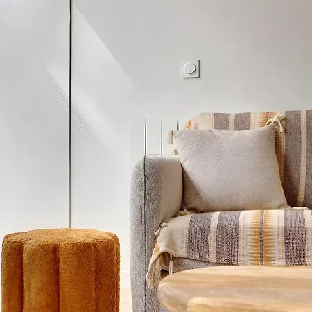 385 Suite Princesse - Superbe Appartement A París Exterior foto