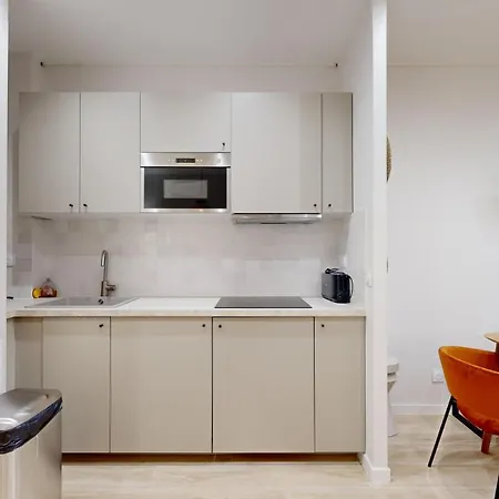 385 Suite Princesse - Superbe Appartement A París Exterior foto