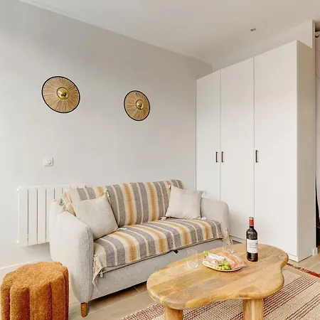 385 Suite Princesse - Superbe Appartement A París Exterior foto