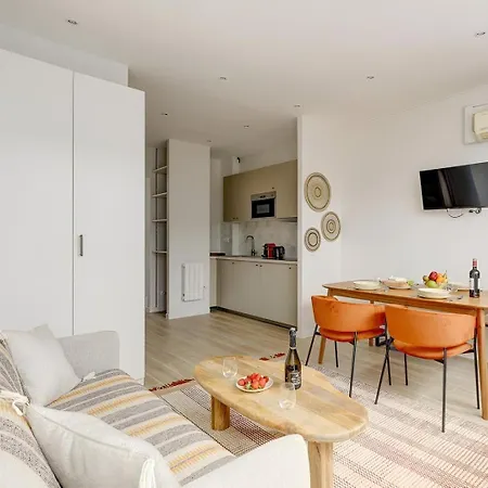 385 Suite Princesse - Superbe Appartement A París Exterior foto