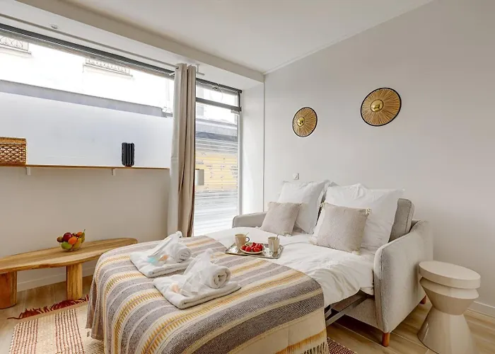 385 Suite Princesse - Superbe Appartement A Paris