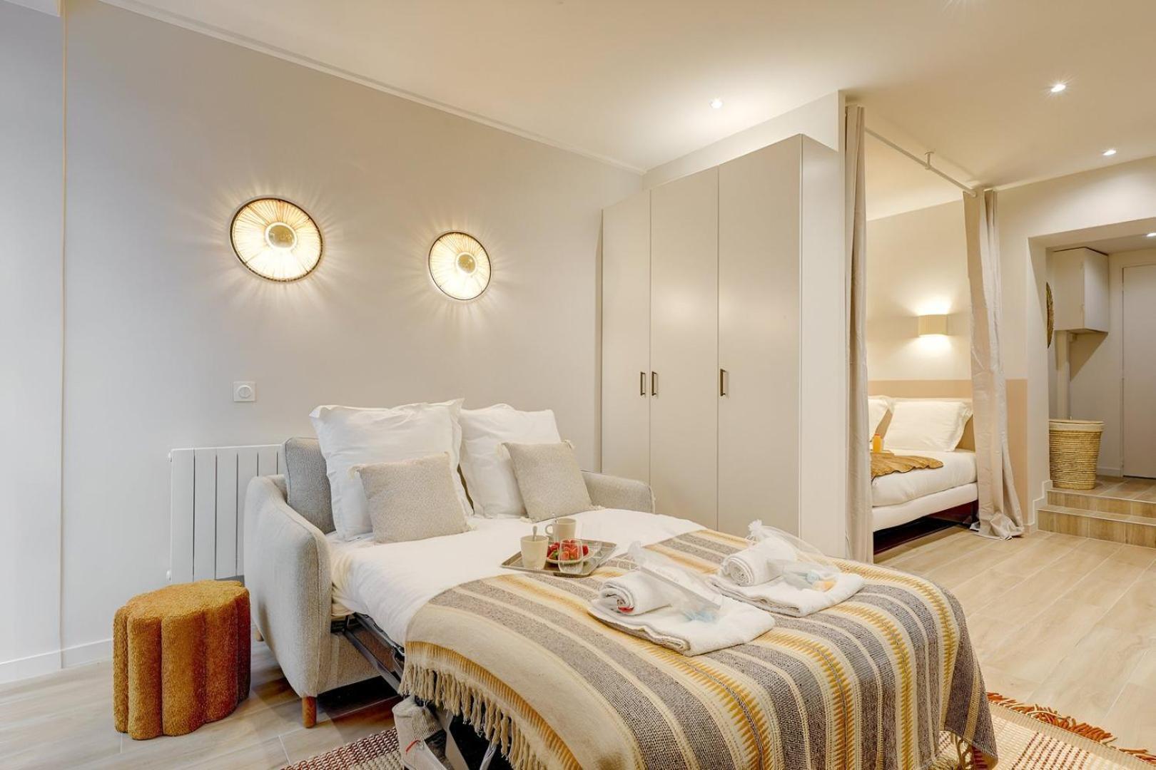 385 Princesse - Superbe A Appartamento
